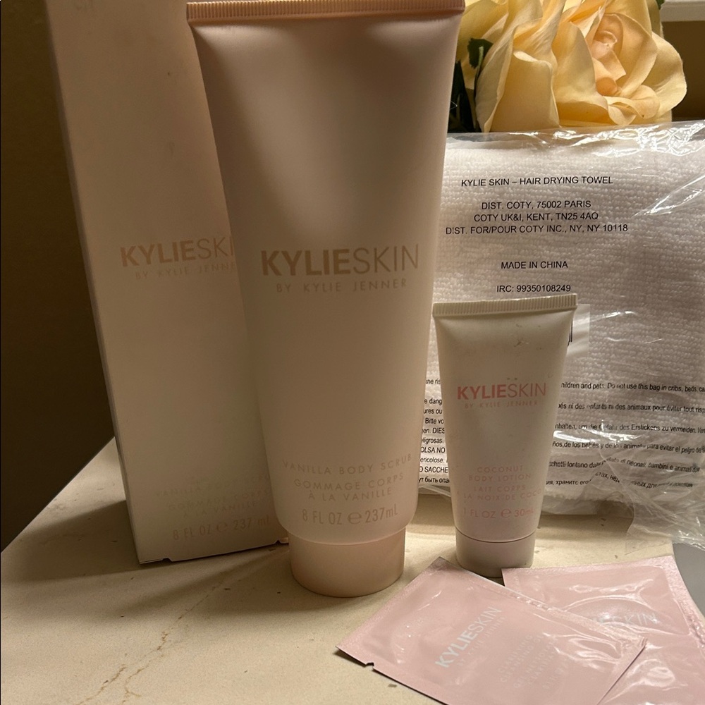 Kylie Skin Bundle!